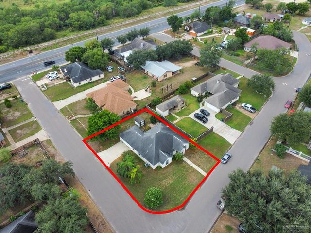 1502 Mourning Dove Lane, Palmview, TX 78572