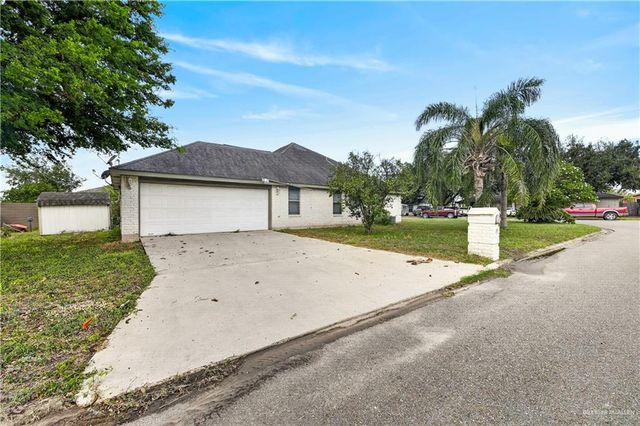 1502 Mourning Dove Lane, Palmview, TX 78572