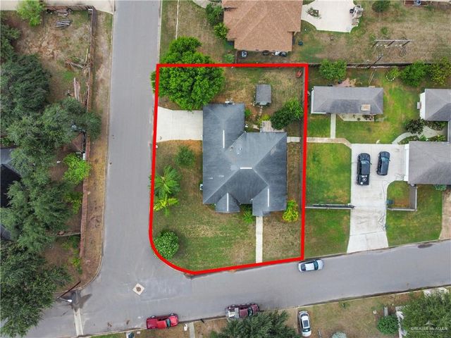 1502 Mourning Dove Lane, Palmview, TX 78572