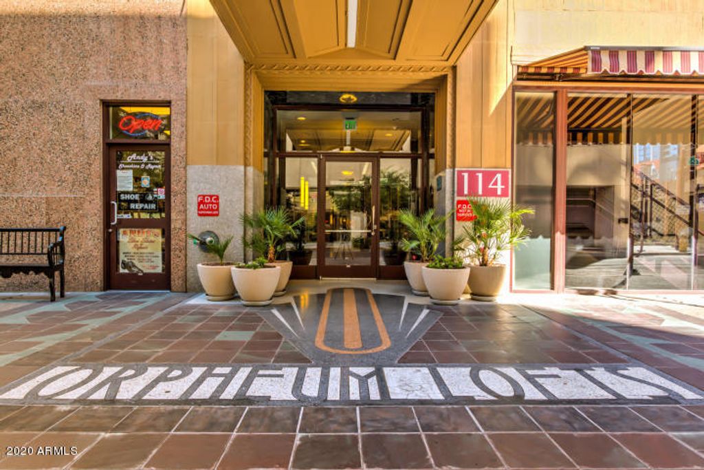 114 W ADAMS Street 1008, Phoenix, AZ 85003