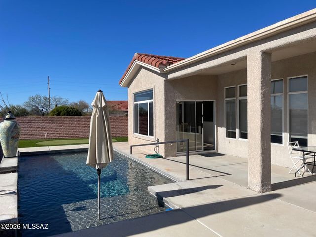 14256 N Greenspun Place, Oro Valley, AZ 85755