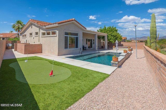 14256 N Greenspun Place, Oro Valley, AZ 85755