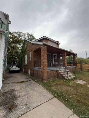 12316 Northlawn Street, Detroit, MI 48204