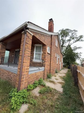 12316 Northlawn Street, Detroit, MI 48204