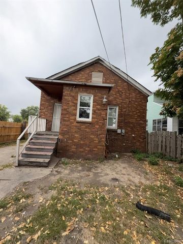 12316 Northlawn Street, Detroit, MI 48204