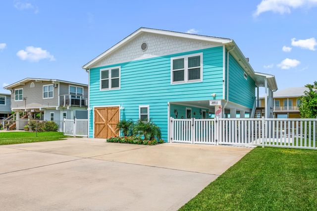 3811 Brewster Key Drive, Galveston, TX 77554