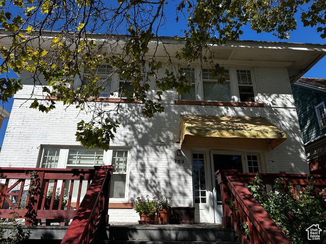 763 E 3RD AVE, Salt Lake City, UT 84103