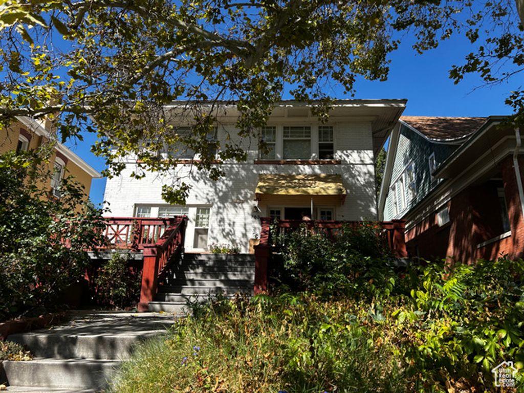 763 E 3RD AVE, Salt Lake City, UT 84103