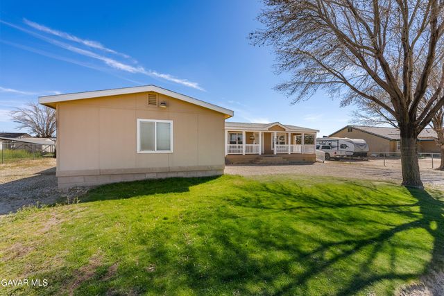 2454 Jefferies Street, Rosamond, CA 93560