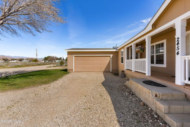2454 Jefferies Street, Rosamond, CA 93560