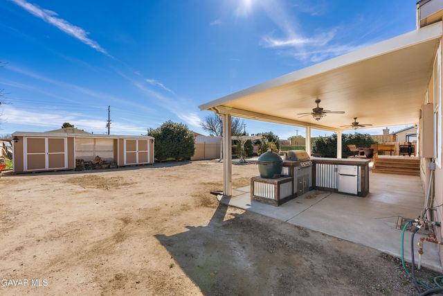 2454 Jefferies Street, Rosamond, CA 93560