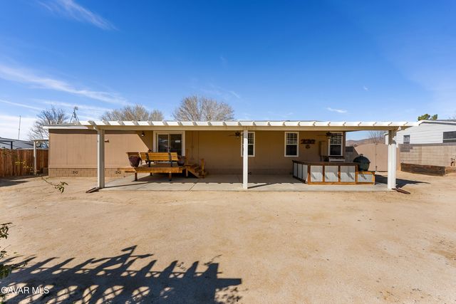 2454 Jefferies Street, Rosamond, CA 93560