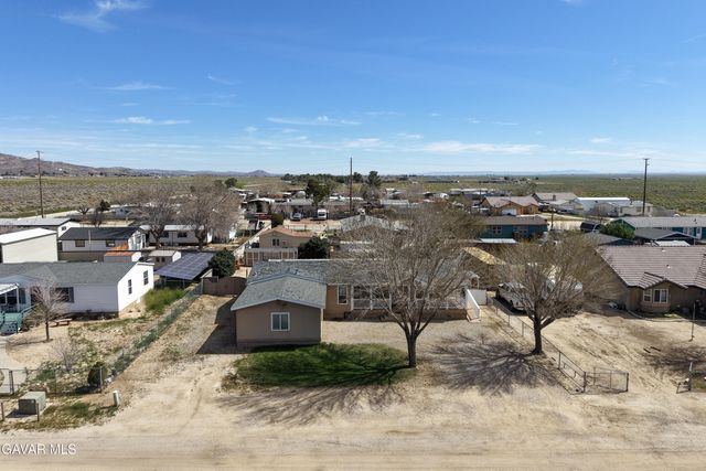 2454 Jefferies Street, Rosamond, CA 93560