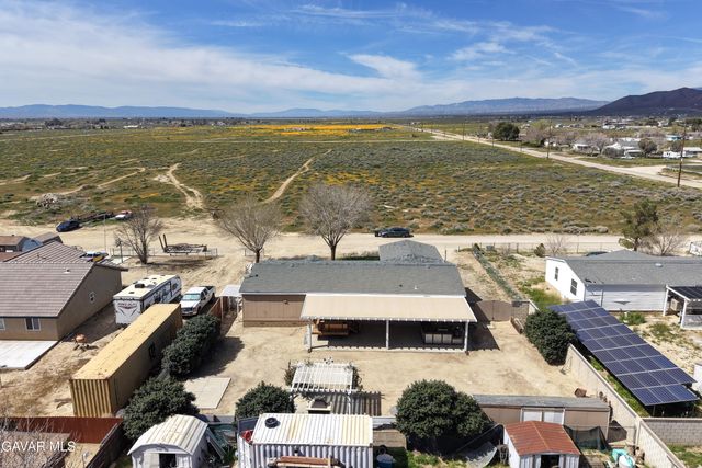 2454 Jefferies Street, Rosamond, CA 93560