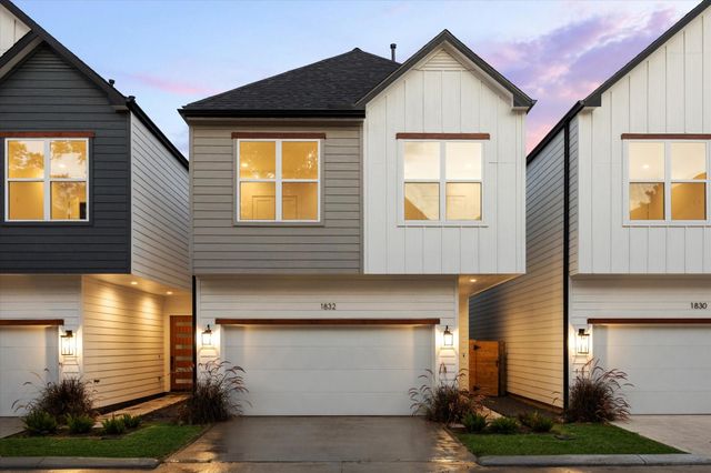 1848 W Tidwell Road, Houston, TX 77091