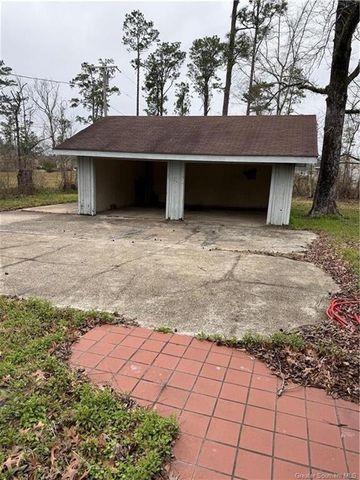 800 W 4th Street, Dequincy, LA 70633