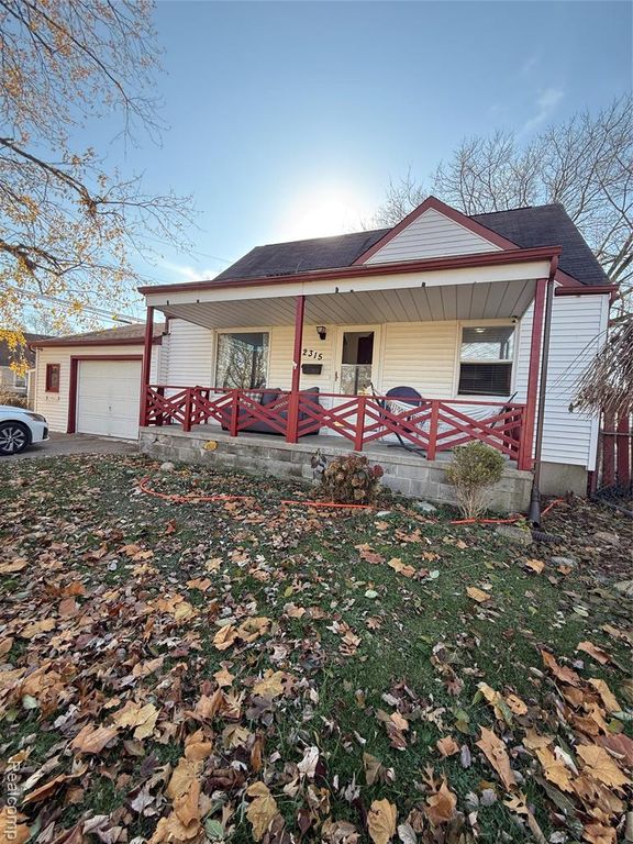 2315 Hartwick Highway, Lincoln Park, MI 48146