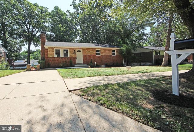1312 WOODLARK DRIVE, District Heights, MD 20747