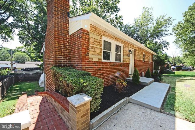 1312 WOODLARK DRIVE, District Heights, MD 20747