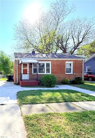 18 Neville ST, Portsmouth, VA 23701