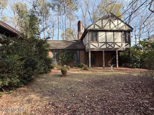 509 Bentmoor Drive, Whiteville, NC 28472