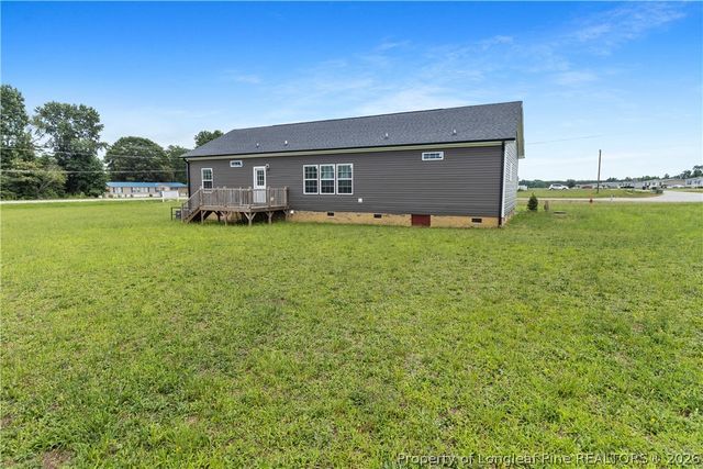 42 Ajax Road, St Pauls, NC 28384