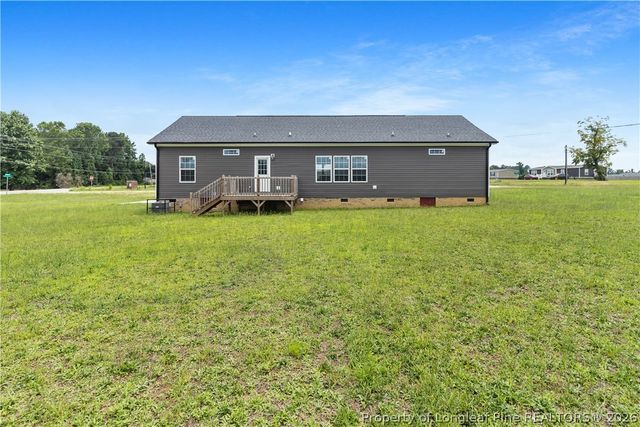 42 Ajax Road, St Pauls, NC 28384