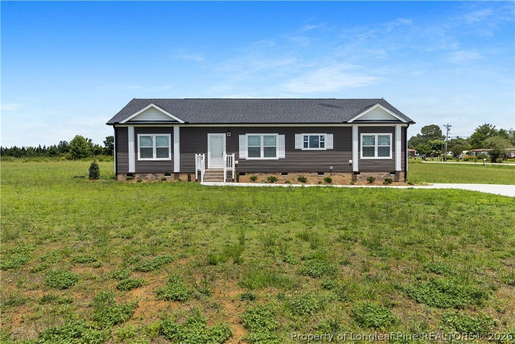 42 Ajax Road, St Pauls, NC 28384