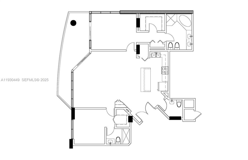 Image 6 of property listing at 3131 NE 188th St 2-605, Aventura, FL 33180