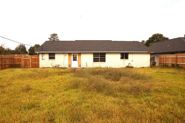 15902 Dunman Lane, Houston, TX 77044