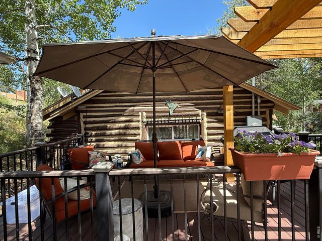 124 Ski Rd, Allenspark, CO 80510