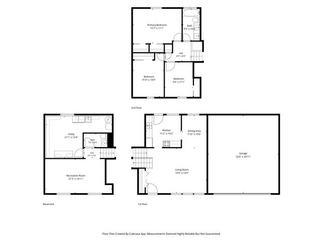 1024 Yorkshire Drive, Hanover Park, IL 60133