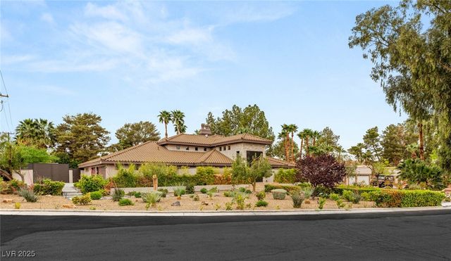 5885 Via Manigua, Las Vegas, NV 89120