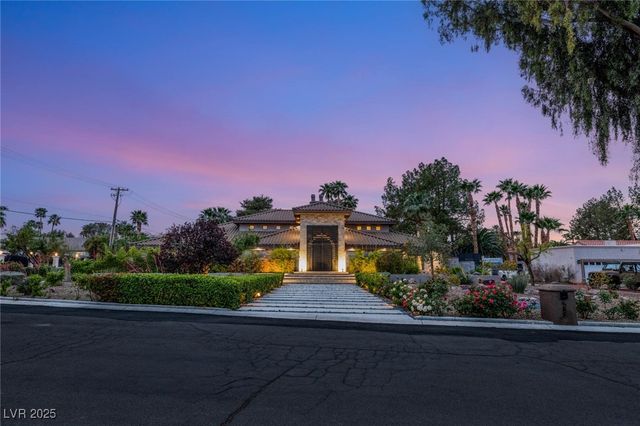 5885 Via Manigua, Las Vegas, NV 89120