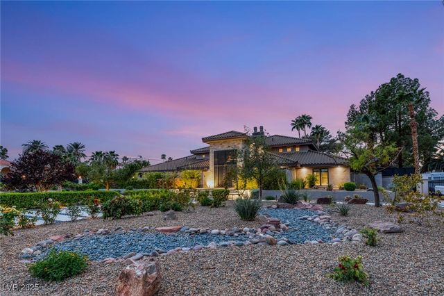 5885 Via Manigua, Las Vegas, NV 89120