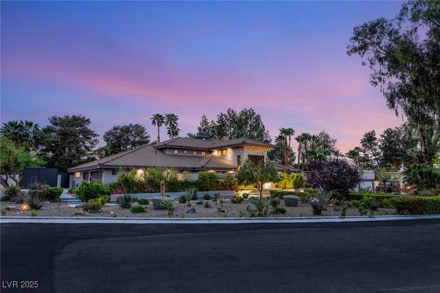 5885 Via Manigua, Las Vegas, NV 89120