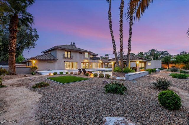 5885 Via Manigua, Las Vegas, NV 89120