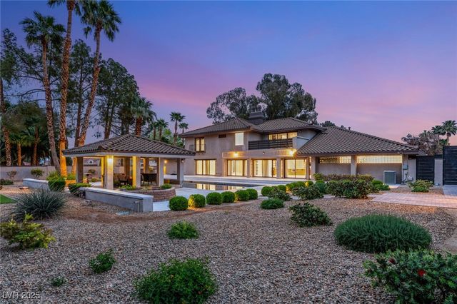 5885 Via Manigua, Las Vegas, NV 89120