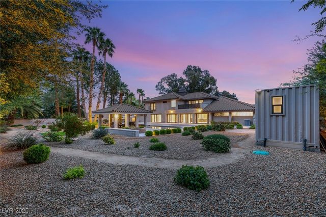 5885 Via Manigua, Las Vegas, NV 89120