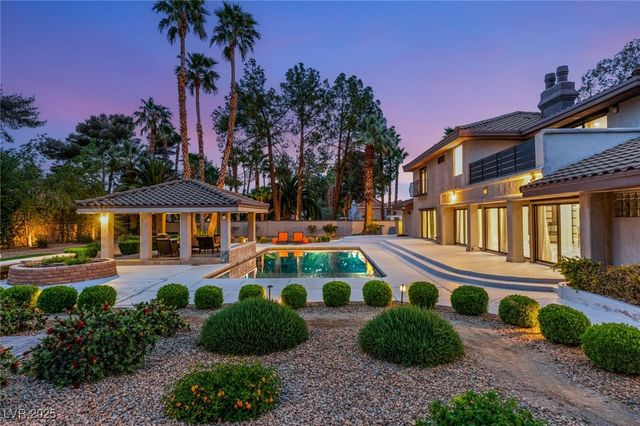 5885 Via Manigua, Las Vegas, NV 89120