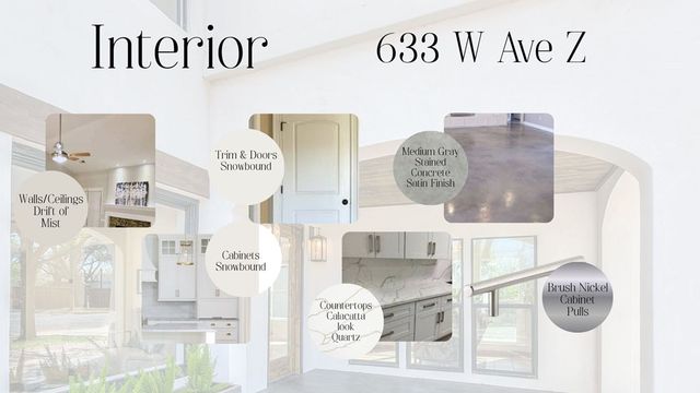 633 W Ave Z, San Angelo, TX 76903