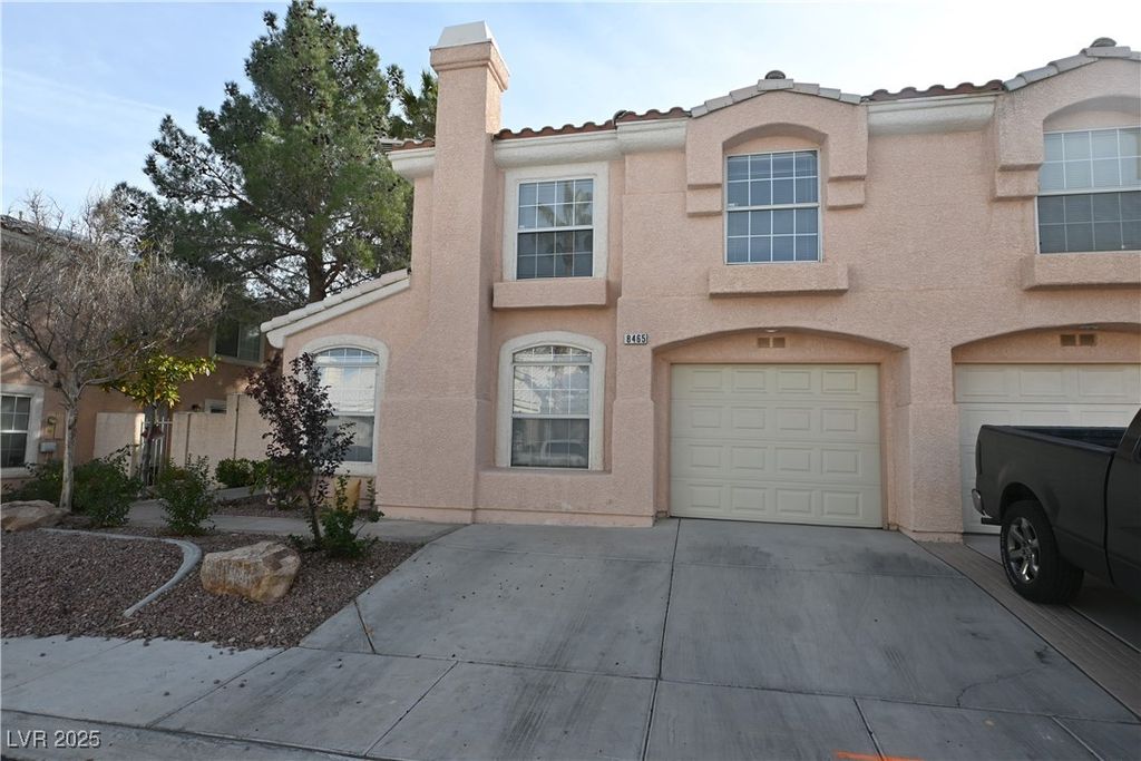 8465 Blue Island Avenue, Las Vegas, NV 89129