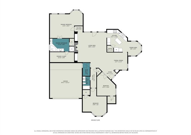 12439 Rutgers Park Court, Houston, TX 77058