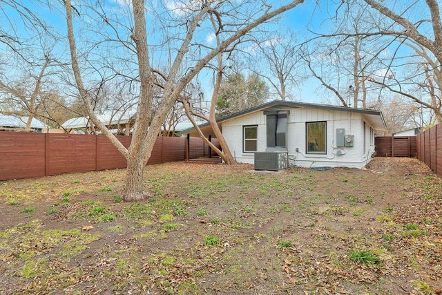 6503 LINDA LN, Austin, TX 78723