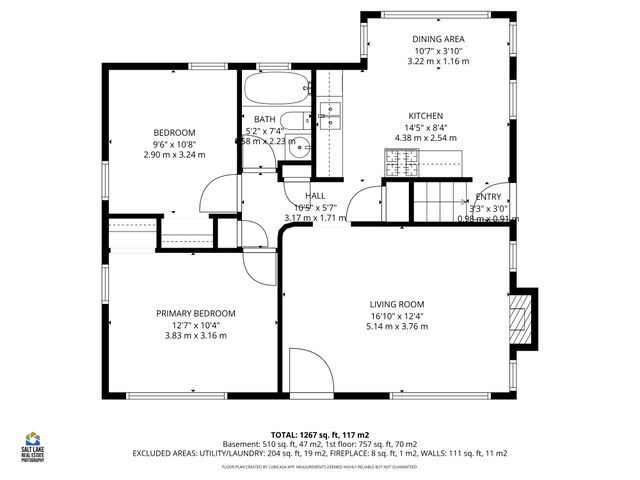 785 E ELGIN AVE, Salt Lake City, UT 84106