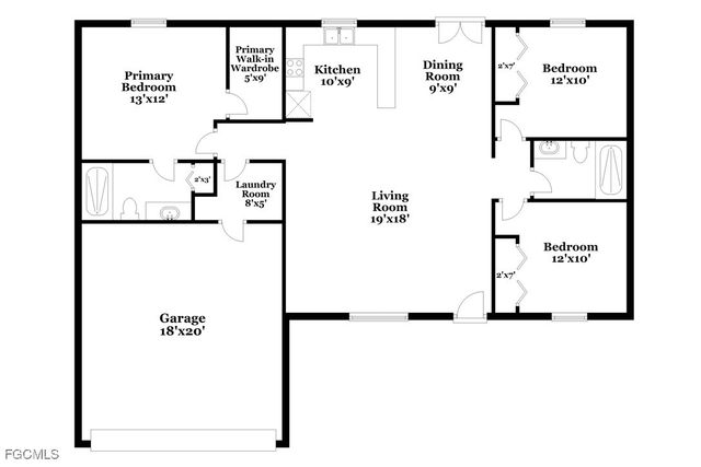 2216 NW 5th ST, Cape Coral, FL 33993