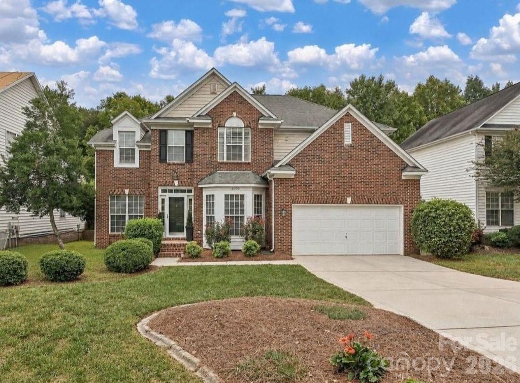 16006 Lavenham Road, Huntersville, NC 28078