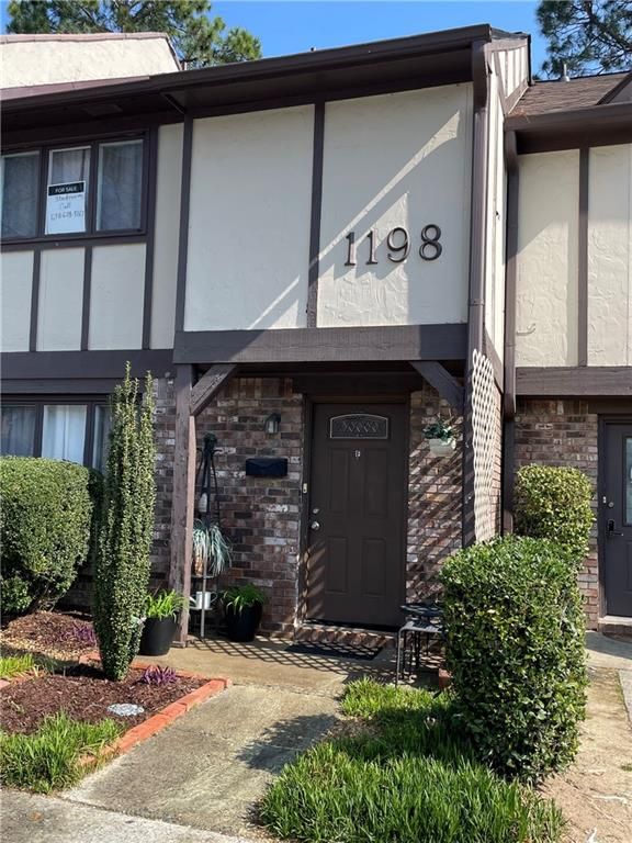 1198 Ashborough Terrace F, Marietta, GA 30067