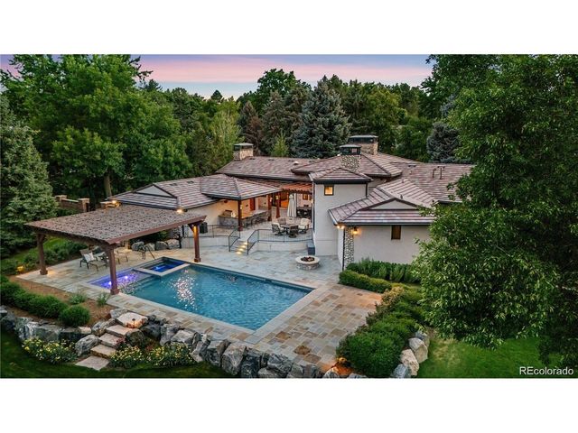 2305 Cherryville Rd, Greenwood Village, CO 80121