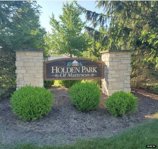 3328 Holden Circle, Matteson, IL 60443